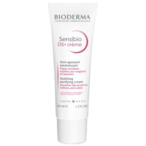 Crema Sensibio DS+, 40 ml, Bioderma