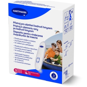 Dispozitiv pentru vindecarea muscaturilor de insecte, 1 bucata, Hartmann