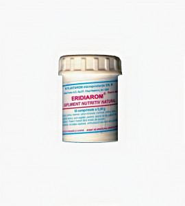 Eridiarom, 50cp