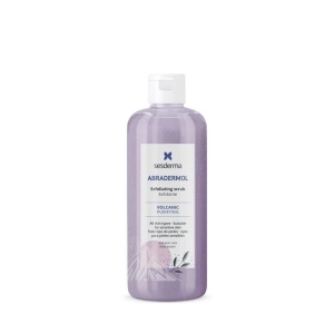 Exfoliant de fata si corp vulcanic Abradermol, 250 ml, Sesderma