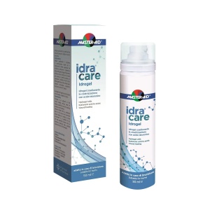 Gel cicatrizant cu acid hialuronic Idra Care Idrogel Master-Aid, 50 ml, Pietrasanta Pharma