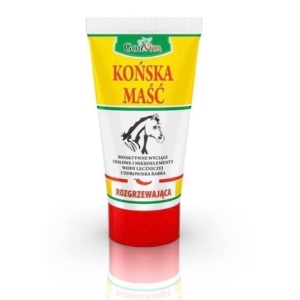 Gel cu ardei iute Puterea Calului, 250 ml, GorVita