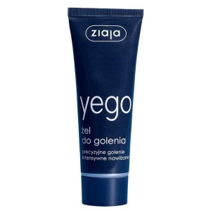 Gel de ras cu Vitamina E si Alantoina - Yego, 65 ml, Ziaja