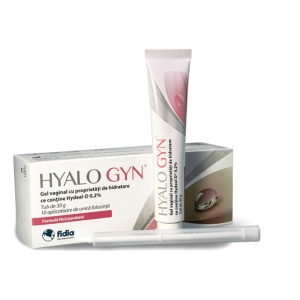 Gel Hyalo Gyn, 30 g, Fidia