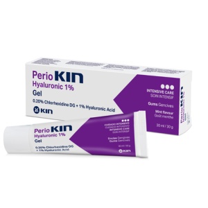 Gel pentru gingii PerioKin, 30 ml, Laboratorios Kin