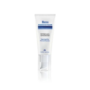 Gel pentru ingrijirea mucoasei bucale Xerostom Mucosa, 50 ml, Biocosmetics