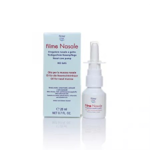 Irigator nazal cu jet Filme Nasale, 20 ml, Panin