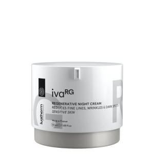 IvaRG crema de noapte regeneranta x 50ml, anti-aging, Ivatherm