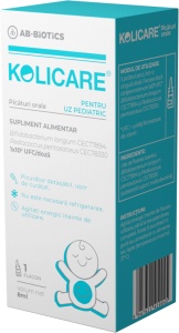 Kolicare picaturi orale x 8 ml, Ab-Biotics
