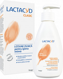 Lotiune igiena intima, 200ml, Lactacyd