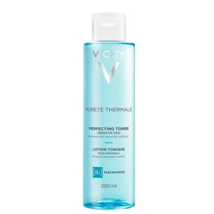 Lotiune tonica pentru ten normal-mixt Purete Thermale, 200 ml, Vichy