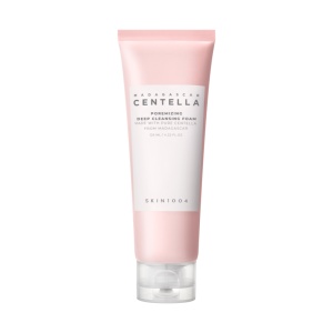 Madagascar Centella Poremizing Deep Cleansing Foam, Spuma de curatare profunda, 125 ml, Skin1004