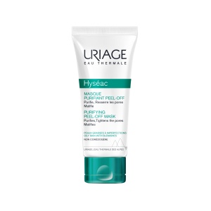 Masca purifianta peel-off Hyseac, 50 ml, Uriage