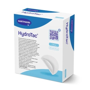 Pansament rotund din spuma Hydrotac 6cm, 10 bucati, Hartmann