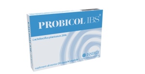 Probicol IBS, 20 capsule vegetale, Innergy