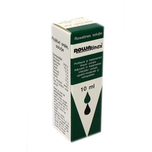 Rowatinex, 10 ml, Rowa Wagner