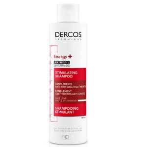 Sampon energizant impotriva caderii parului cu Aminexil Dercos, 200 ml, Vichy