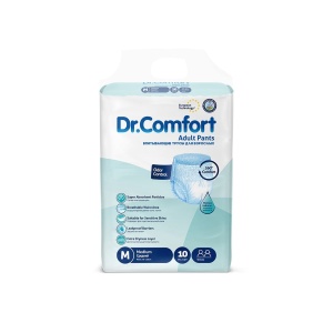 Scutece Adulți Chilot Dr Comfort Medium 30 buc