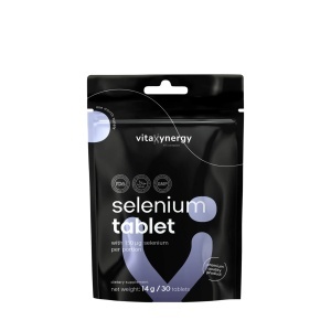Selenium, 30 tablete, Vitaxynergy