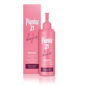 Ser cu cafeina pentru cresterea parului Nutri-Caffeine Complex Plantur 21, 125 ml, Dr. Kurt Wolff