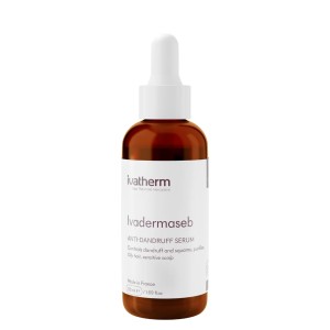 Ser intensiv antimatreata pentru scalp iritat cu scuame Ivadermaseb, 50 ml, Ivatherm