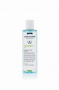 Solutie micelara purifianta Teen Derm Aqua, 250 ml, IsisPharma