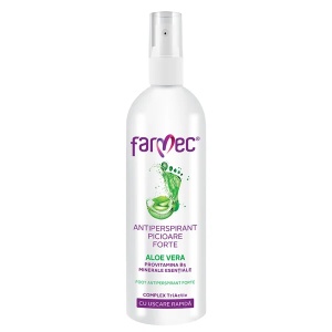 Solutie pentru ingrijirea picioarelor, 200ml, Farmec