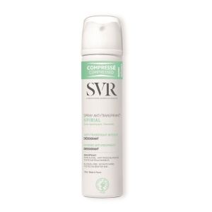 Spray antiperspirant Spirial, 75 ml, SVR