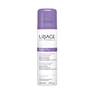 Spray de curatare intima Gyn-Phy, 50 ml, Uriage