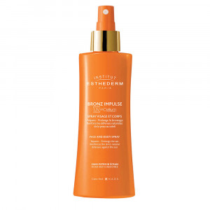 Spray Impulse pentru pregatirea pielii inainte de expunerea la soare Sun Bronz x 150 ml (ESTHEDERM)