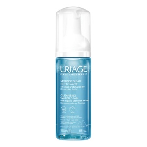 Spuma de curatare pentru ten normal mixt, 150 ml, Uriage