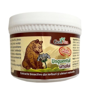 Unguentul ursului, 200 ml, GorVita