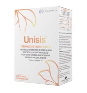 Unisis, 60 comprimate, Adexilis