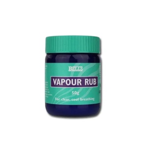 Vapour Rub, pentru adulti, 50 g, Bell's Healtcare