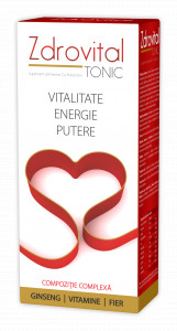 Zdrovital Tonic, 500 ml, Zdrovit