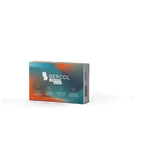Bercol, 30 comprimate, Naturpharma