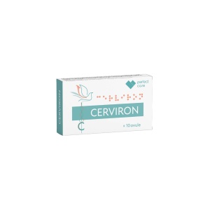 Cerviron, 10 ovule, Perfect Care
