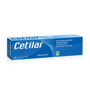 Cetilar crema, 50 ml, Labormed Pharma