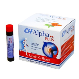 Colagen lichid Ch Alpha Plus, 30 fiole buvabile, Gelita Health