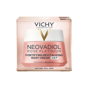 Crema de zi cu efect fortifiant si revitalizant Neovadiol Rose Platinium, 50ml, Vichy