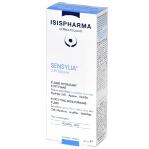 Crema hidratanta fortifianta Sensylia 24, 40ml, Isis Pharma
