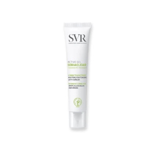 Crema intensiva anti-imperfectiuni severe Sebiaclear Active Tientee, 40 ml, SVR