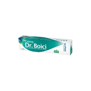 Crema pentru dureri Dr. Boici Aliphia, 60 g, Exhelios
