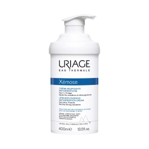 Crema relipidanta impotriva iritatiilor Xemose C8+, 400 ml, Uriage
