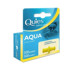 Dopuri de inot pentru copii Aqua, 1 pereche, Quies