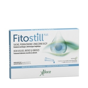 Fitostill picaturi de ochi, 10 x 0.5ml, Aboca