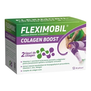 Fleximobil colagen boost x 30pl