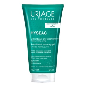 Gel de curatare anti-imperfectiuni Hyseac, 150 ml, Uriage