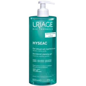 Gel de curatare anti-imperfectiuni Hyseac, 500 ml, Uriage