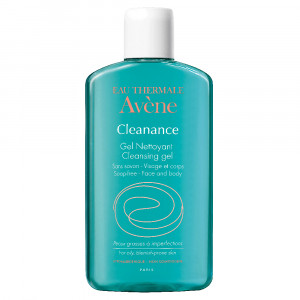Gel de curatare pentru ten gras cu tendinta acneica Cleanance, 200 ml, Avene
